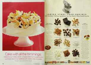 Better Homes & Gardens December 2001 Magazine Article: Page 168