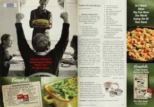 Better Homes & Gardens December 2001 Magazine Article: Page 170