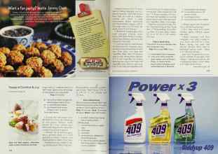 Better Homes & Gardens December 2001 Magazine Article: Page 174