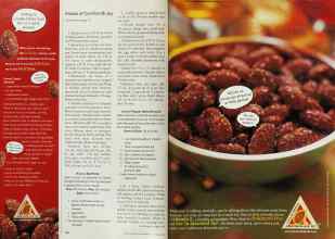 Better Homes & Gardens December 2001 Magazine Article: Page 178