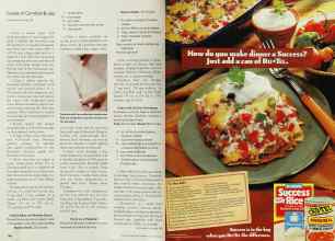 Better Homes & Gardens December 2001 Magazine Article: Page 184