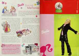 Better Homes & Gardens December 2001 Magazine Article: Page 188