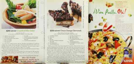 Better Homes & Gardens December 2001 Magazine Article: Page 194