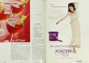 Better Homes & Gardens December 2001 Magazine Article: Page 198