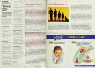 Better Homes & Gardens December 2001 Magazine Article: Page 206