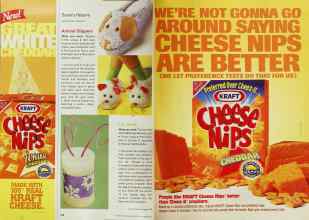 Better Homes & Gardens December 2001 Magazine Article: Page 214