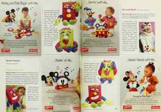 Better Homes & Gardens December 2001 Magazine Article: Page 218