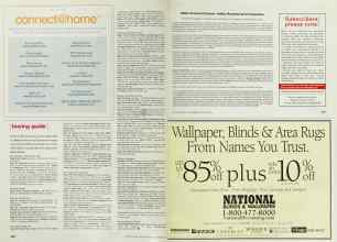 Better Homes & Gardens December 2001 Magazine Article: Page 220