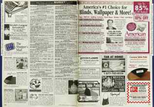 Better Homes & Gardens December 2001 Magazine Article: Page 222