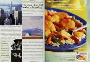 Better Homes & Gardens January 2002 Magazine Article: Page 12