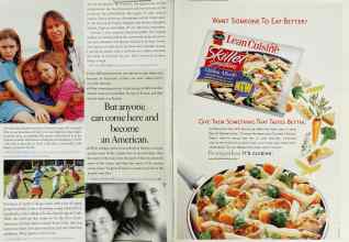 Better Homes & Gardens January 2002 Magazine Article: Page 14