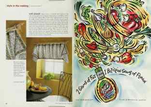 Better Homes & Gardens January 2002 Magazine Article: Page 24