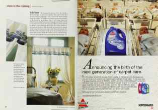 Better Homes & Gardens January 2002 Magazine Article: Page 26