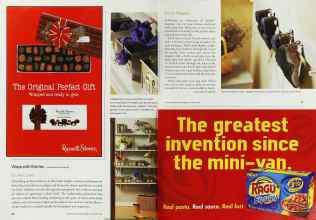 Better Homes & Gardens January 2002 Magazine Article: Page 32