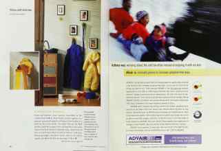 Better Homes & Gardens January 2002 Magazine Article: Page 34