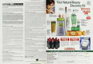 Better Homes & Gardens January 2002 Magazine Article: Page 36