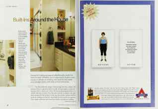 Better Homes & Gardens January 2002 Magazine Article: Page 38