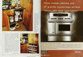 Better Homes & Gardens January 2002 Magazine Article: Page 40
