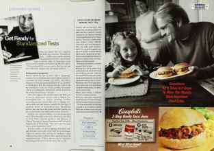 Better Homes & Gardens January 2002 Magazine Article: Page 48