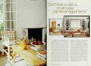 Better Homes & Gardens January 2002 Magazine Article: Page 64