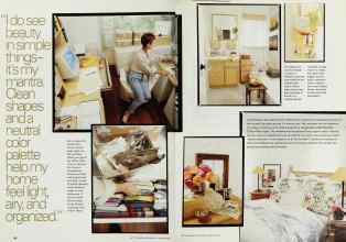 Better Homes & Gardens January 2002 Magazine Article: Page 68