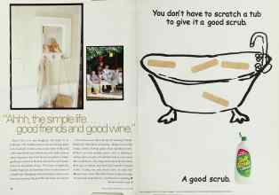 Better Homes & Gardens January 2002 Magazine Article: Page 70