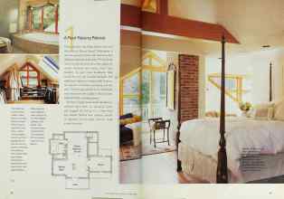 Better Homes & Gardens January 2002 Magazine Article: Page 74