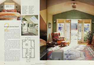 Better Homes & Gardens January 2002 Magazine Article: Page 76