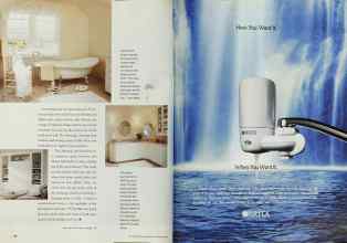 Better Homes & Gardens January 2002 Magazine Article: Page 80