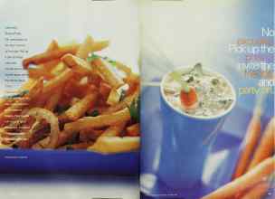 Better Homes & Gardens January 2002 Magazine Article: Page 84