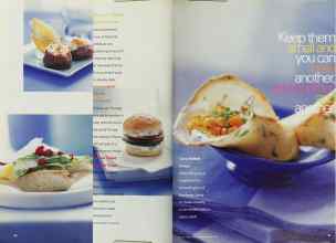 Better Homes & Gardens January 2002 Magazine Article: Page 86