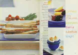 Better Homes & Gardens January 2002 Magazine Article: Page 88