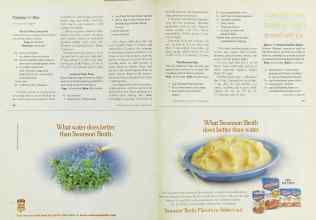 Better Homes & Gardens January 2002 Magazine Article: Page 90