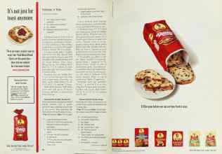 Better Homes & Gardens January 2002 Magazine Article: Page 92