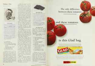 Better Homes & Gardens January 2002 Magazine Article: Page 94