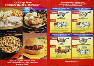 Better Homes & Gardens January 2002 Magazine Article: Page 98