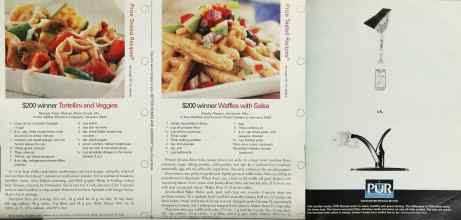 Better Homes & Gardens January 2002 Magazine Article: Page 104