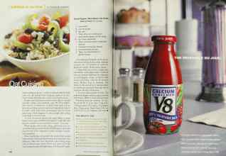 Better Homes & Gardens January 2002 Magazine Article: Page 106