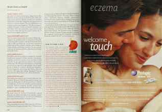 Better Homes & Gardens January 2002 Magazine Article: Page 112