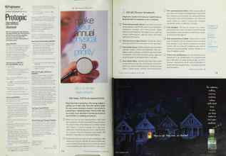 Better Homes & Gardens January 2002 Magazine Article: Page 114