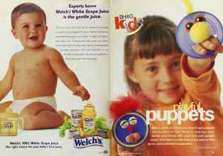 Better Homes & Gardens January 2002 Magazine Article: Page 120