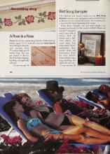 Better Homes & Gardens February 2002 Magazine Article: A Rose Is a Rose