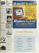 Better Homes & Gardens February 2002 Magazine Article: The Shopper's Mart