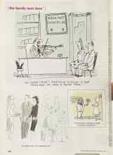 Better Homes & Gardens February 2002 Magazine Article: The family next door