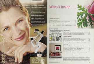 Better Homes & Gardens February 2002 Magazine Article: Page 4