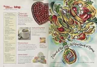 Better Homes & Gardens February 2002 Magazine Article: Page 16