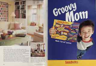 Better Homes & Gardens February 2002 Magazine Article: Page 20