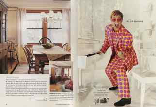 Better Homes & Gardens February 2002 Magazine Article: Page 22