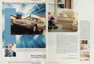 Better Homes & Gardens February 2002 Magazine Article: Page 26