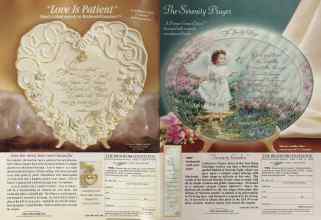 Better Homes & Gardens February 2002 Magazine Article: Page 28